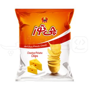 چیپس پنیر فرانسوی چی توز کوچک 16 گرم