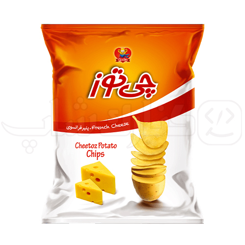 چیپس پنیر فرانسوی چی توز کوچک 16 گرم