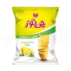 چیپس لیمویی چی توز کوچک 16 گرم